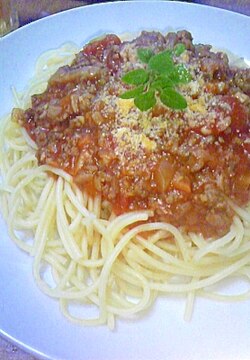 わんわん物語のミートボールスパゲティ レシピ 作り方 By わあこ 楽天レシピ わんわん物語のミートボールスパゲティ レシピ 作り方 By わあこ 楽天レシピ